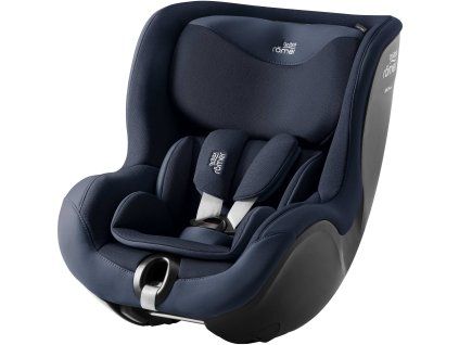 Britax Autosedačka Dualfix 5Z Style, Night Blue Style