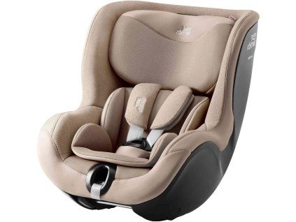Britax Autosedačka Dualfix 5Z Style, Teak
