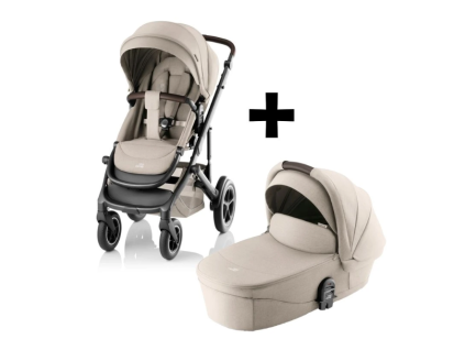 britax smile 5Z 2v1 style teak