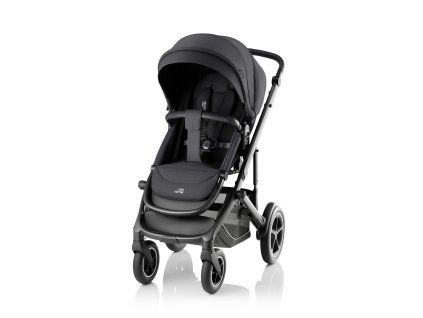 Britax Kočík Smile 5Z Style, Carbon Black