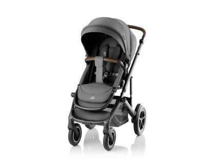 Britax Kočík Smile 5Z Style, Mineral Grey