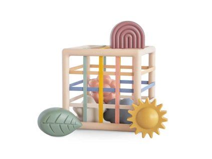 Elastic Shape Sorter p