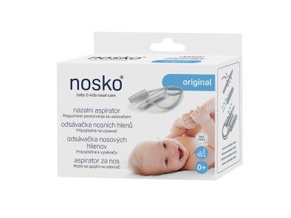 NOSKO Odsávačka nosových hlienov Original