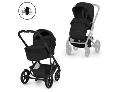 1244429 cybex talos s lux 2026 fold moon black