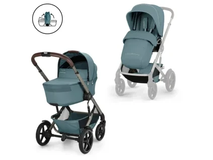 1244432 cybex talos s lux 2026 fold stormy blue