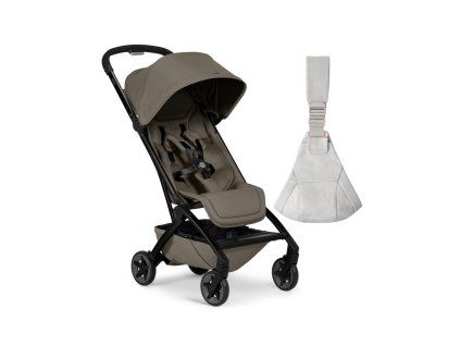 joolz aer2 bundle set hazel brown s nosicom upsie grey