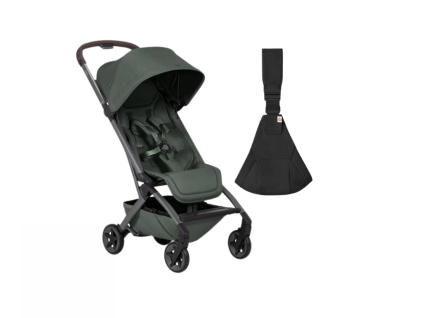 joolz aer2 forest green bundle set