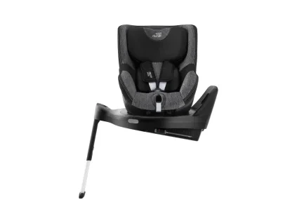 britax dualfix pro M black marble 3