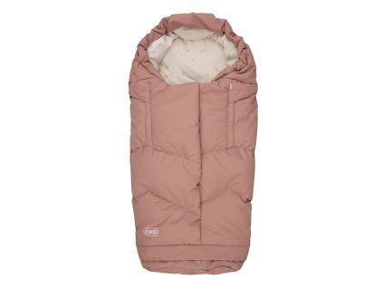 Voksi City blush pink wings