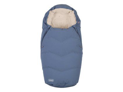 Voksi Urban stone blue leaf