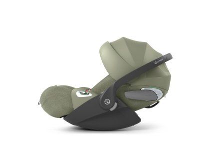 cybex cloud T i size plus sage green 1