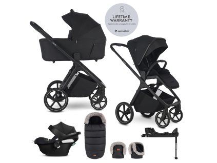 zoey go xl black