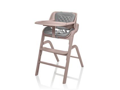 Zopa Detská stolička Inspira, Candy Pink