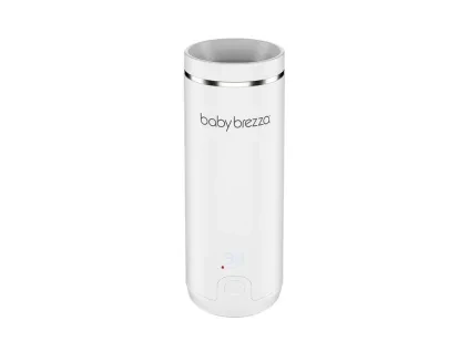 baby brezza super fast portable white