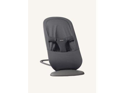 babybjorn lehatko begin dark grey