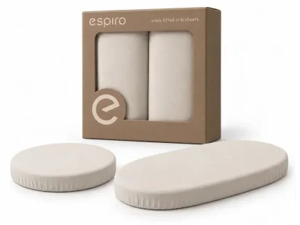 espiro oasis set prestieradiel bezove