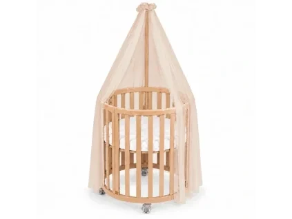 espiro oasis baldachyn light wood bezovy