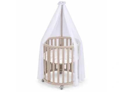 espiro oasis baldachyn cashmere biely