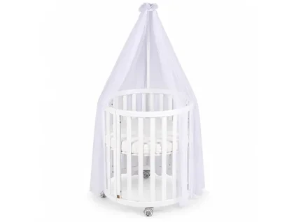 espiro oasis baldachyn white biely