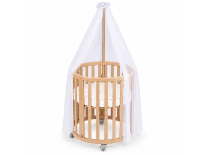 espiro oasis baldachyn light wood biely