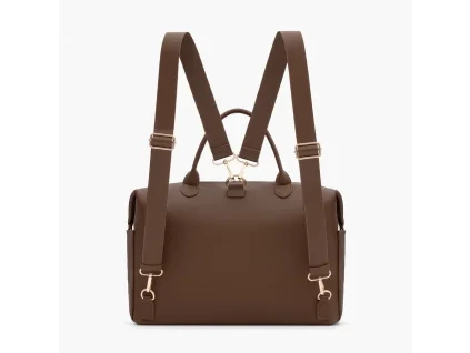 mybabybag popruhy brown