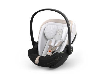 cybex cloud s style off white
