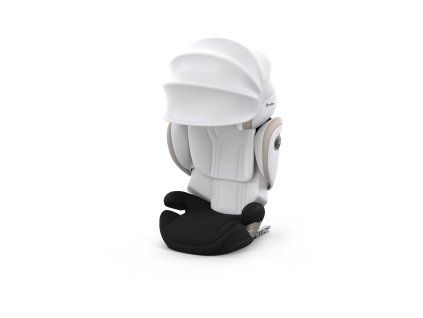 cybex solution s style off white