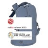 BeSafe Nosič iZi Haven Premium Leaf Cloud