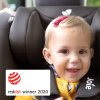 Joie Autosedačka i-Spin Safe™ coal