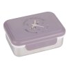 Lässig Desiatový box Lunchbox Stainless Steel Adventure dragonfly