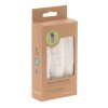 Lässig Žinky Muslin Wash Glove Set 3 pcs milky