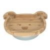 Lässig Tanier Platter Bamboo Wood Chums Dog