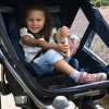 TFK prídavné sedenie Velo comfort seat single navy