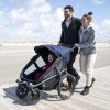 TFK prídavné sedenie Velo comfort seat single navy