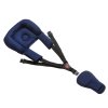 TFK Velo safety belt + head part single navy