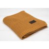 Bambusová deka SLEEPEE ULTRA SOFT BAMBOO BLANKET - Horčicová