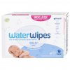 9x WATERWIPES 100% BIO odbúrateľné obrúsky 60 ks