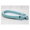 Hniezdo pre bábätko SLEEPEE NEWBORN ROYAL - Ocean Mint