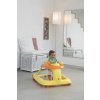 CHICCO Chodítko 1-2-3 Silver 6m+, do 12 kg