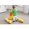 CHICCO Chodítko 1-2-3 Silver 6m+, do 12 kg