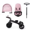 KINDERKRAFT Trojkolka Easytwist Mauvelous Pink