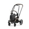 CYBEX podvozok PRIAM 4.0 + SEAT - Rosegold