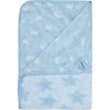 Bebe-Jou Multifunkčný pléd Bébé-Jou Fabulous Frosted Blue