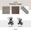 JOOLZ | Uni Prebaľovacia taška - Timeless taupe