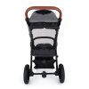 PETITE&MARS Kočík športový Street+ Air Oak Deep Ruby Complete + nánožník