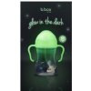 B.Box hrnček so slamkou - Glow in the dark