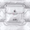 CYBEX Platinum fusak Footmuff - Arctic Silver