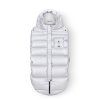 CYBEX Platinum fusak Footmuff - Arctic Silver