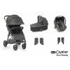BabyStyle kombinovaný kočík Oyster Zero Gravity 3v1 Pepper 2022