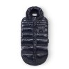 CYBEX Platinum fusak Footmuff - Nautical Blue / Navy Blue